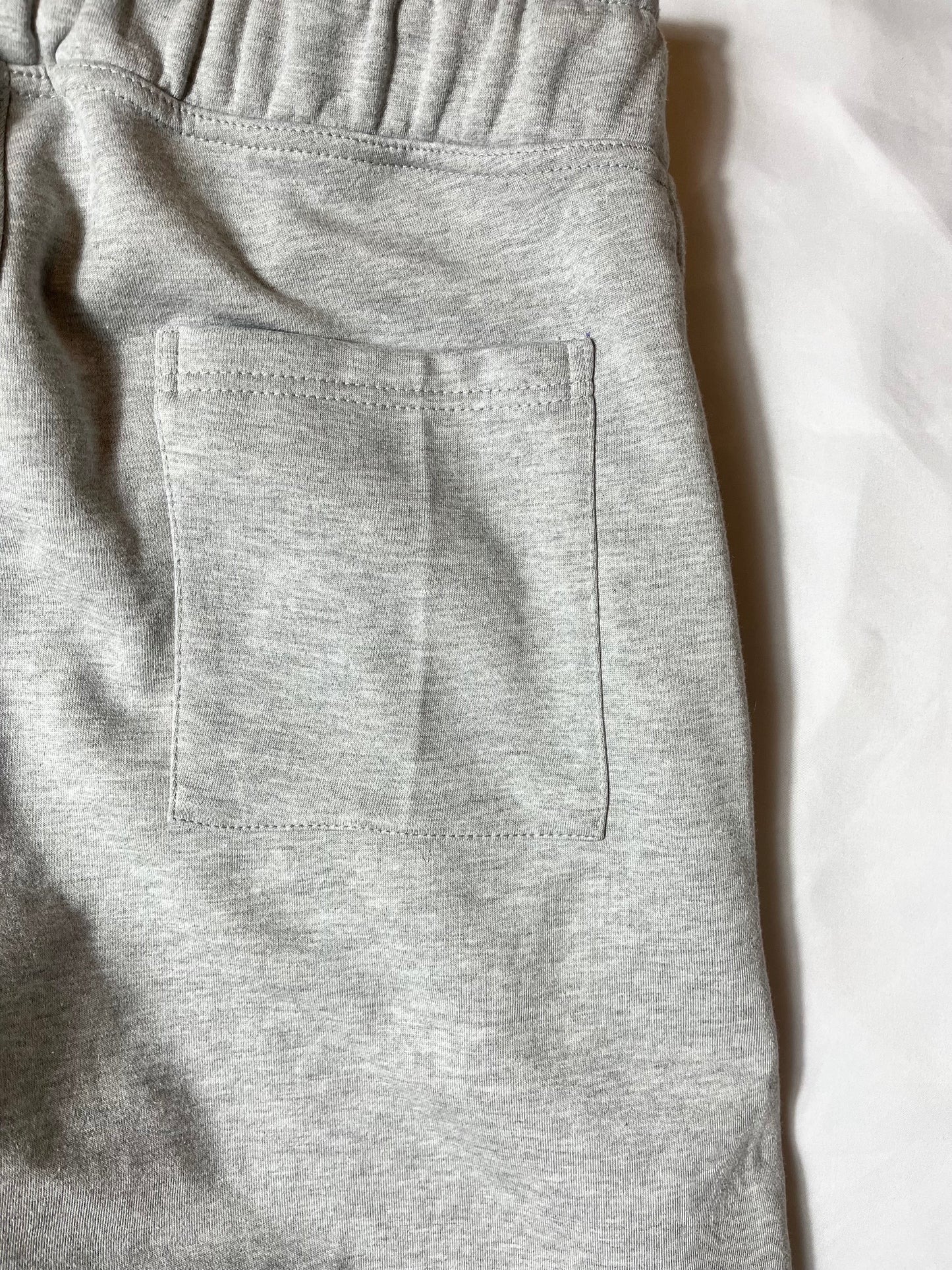 SWEATPANTS GREY