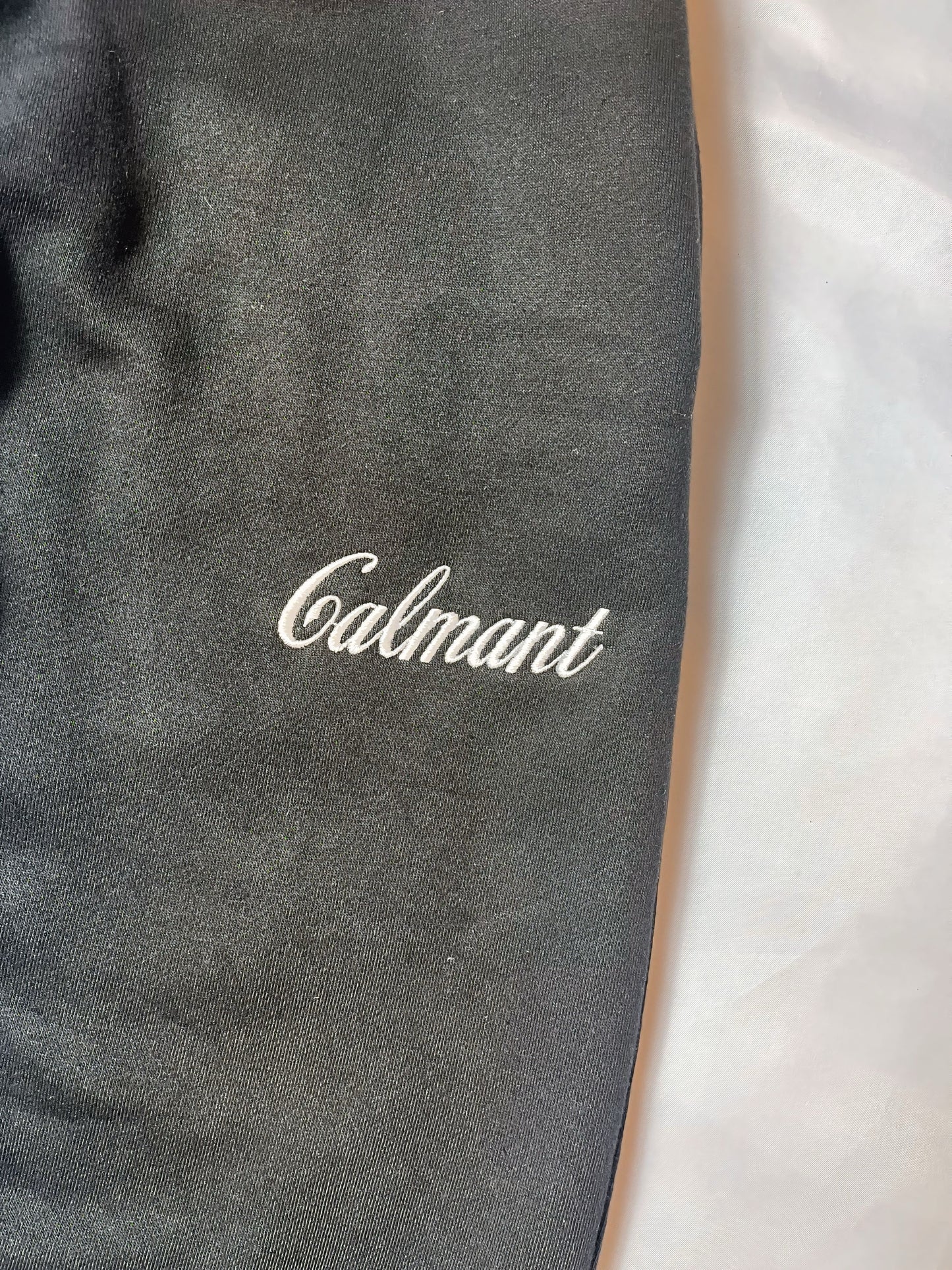 SWEATPANTS BLACK