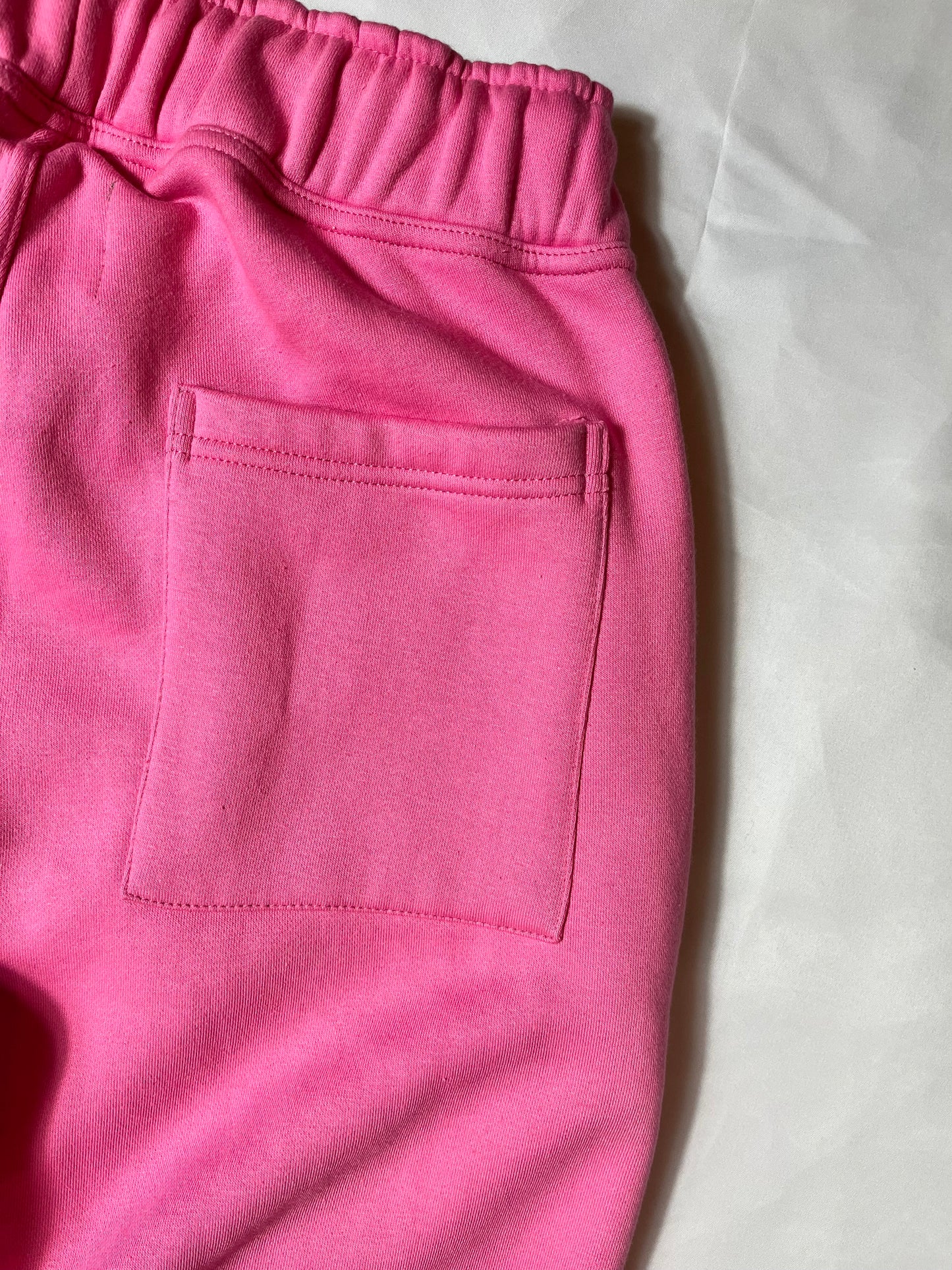 SWEATPANTS PINK