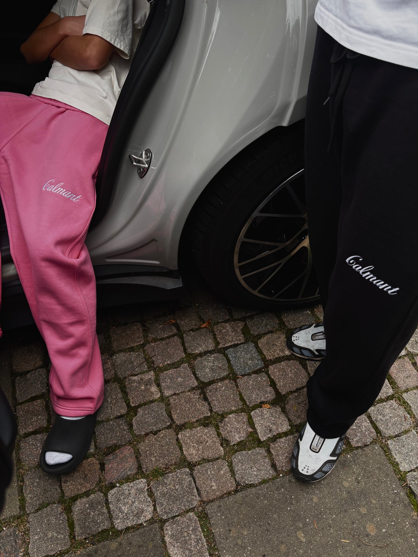 SWEATPANTS BLACK