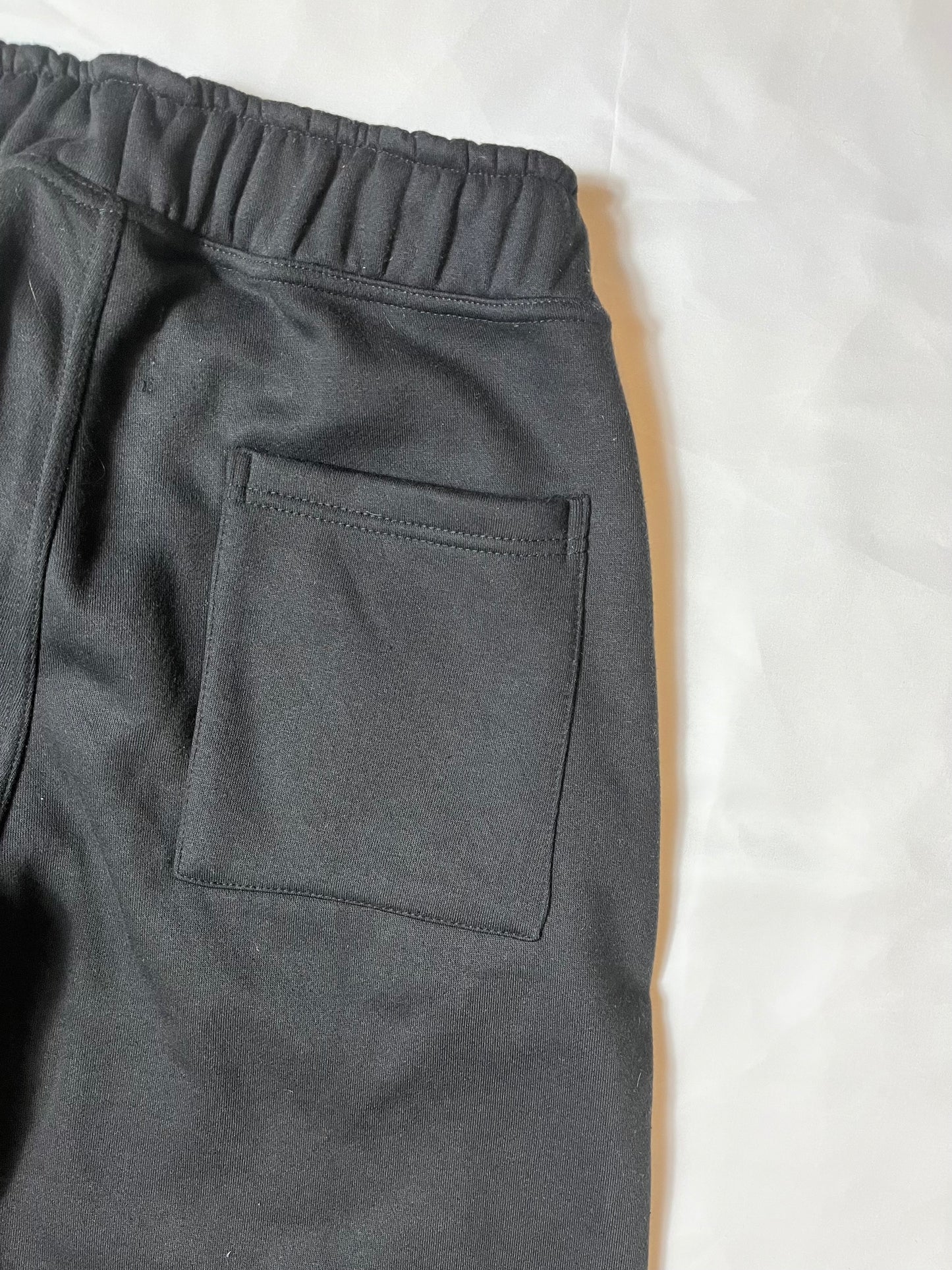 SWEATPANTS BLACK