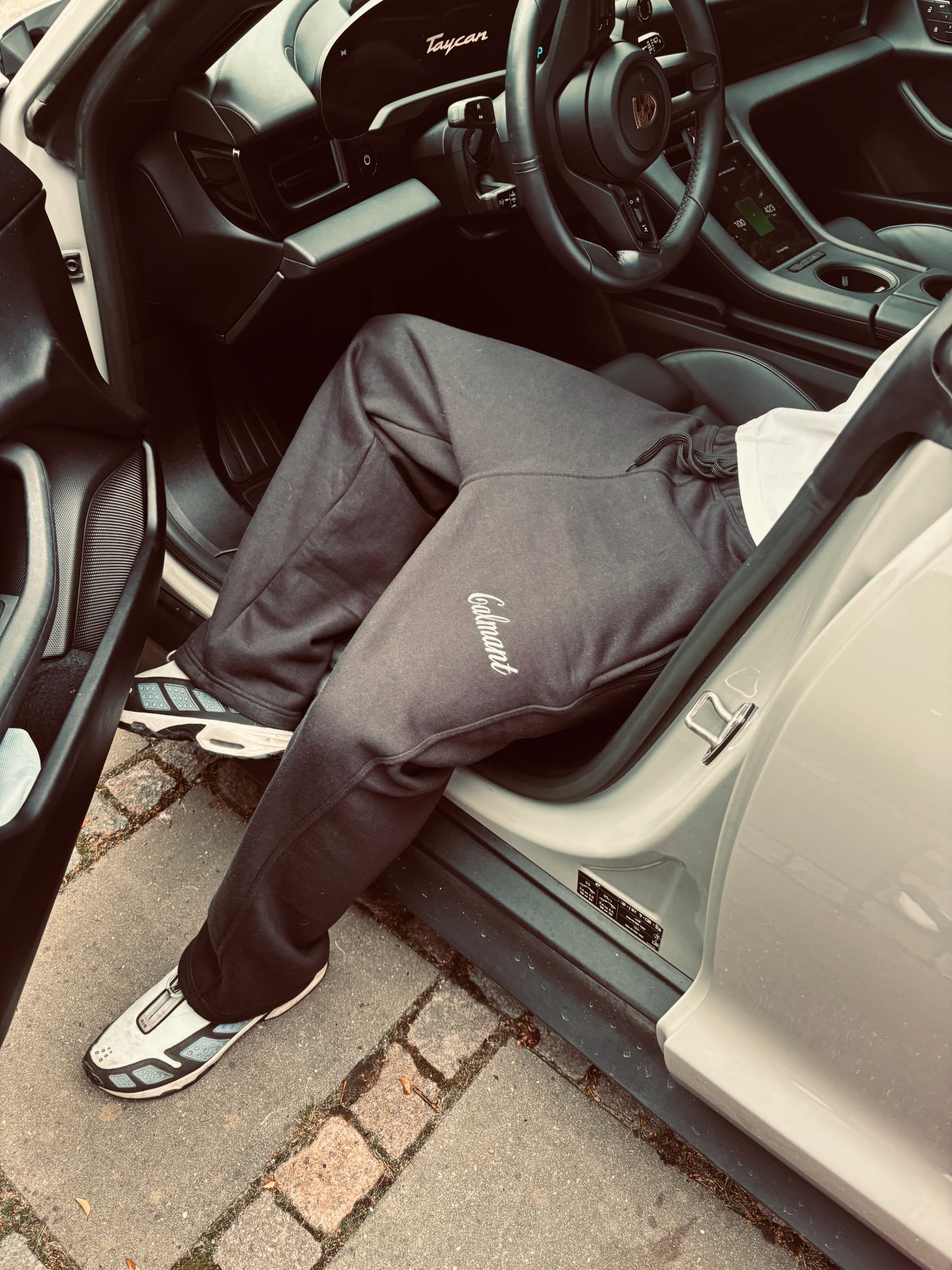 SWEATPANTS BLACK
