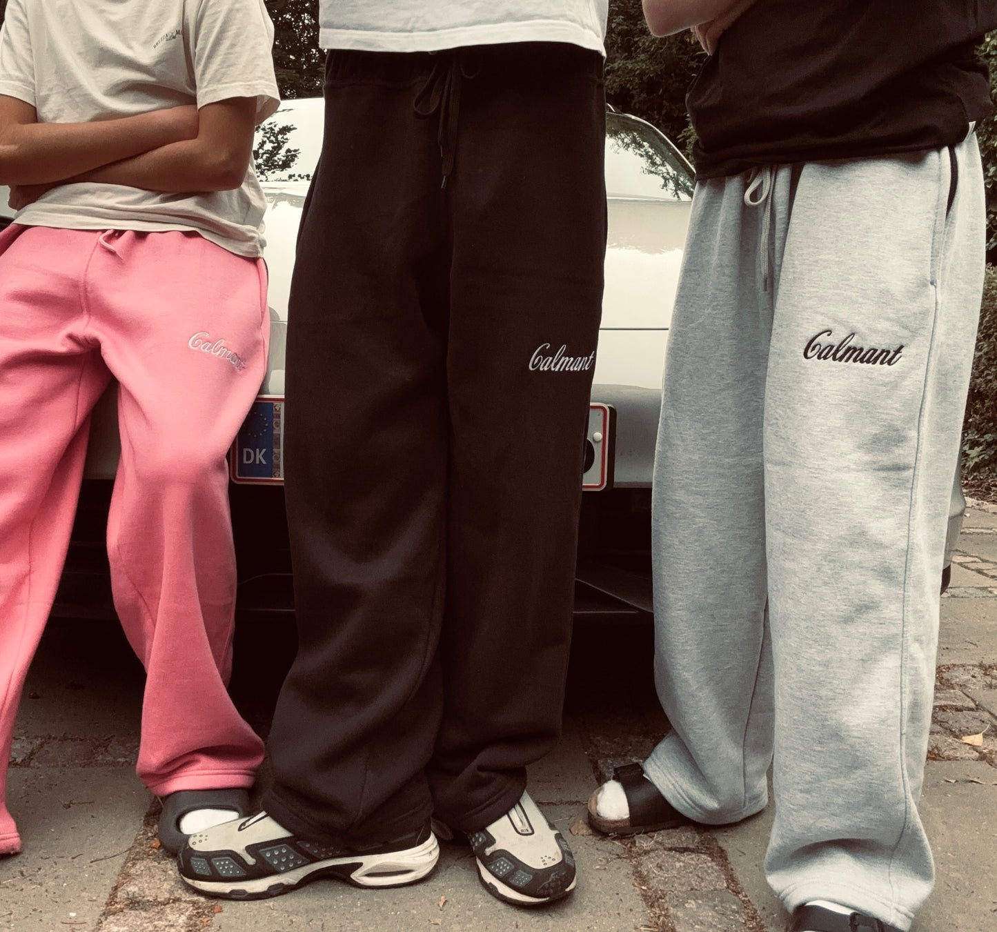 SWEATPANTS BLACK