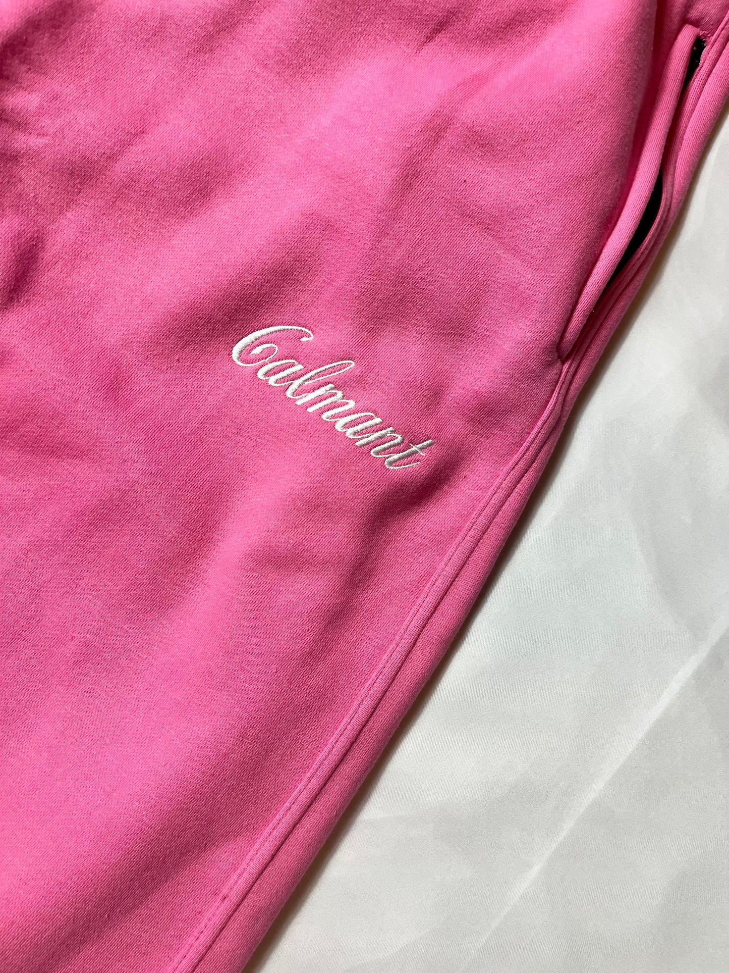 SWEATPANTS PINK