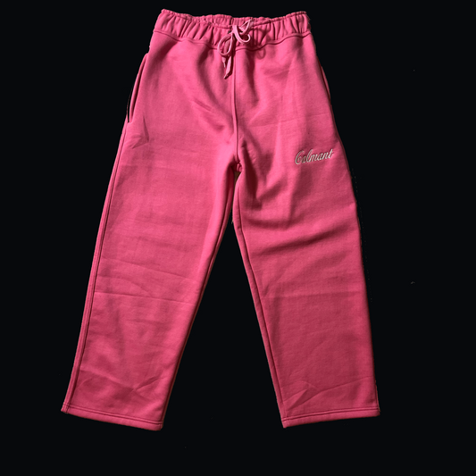 SWEATPANTS PINK